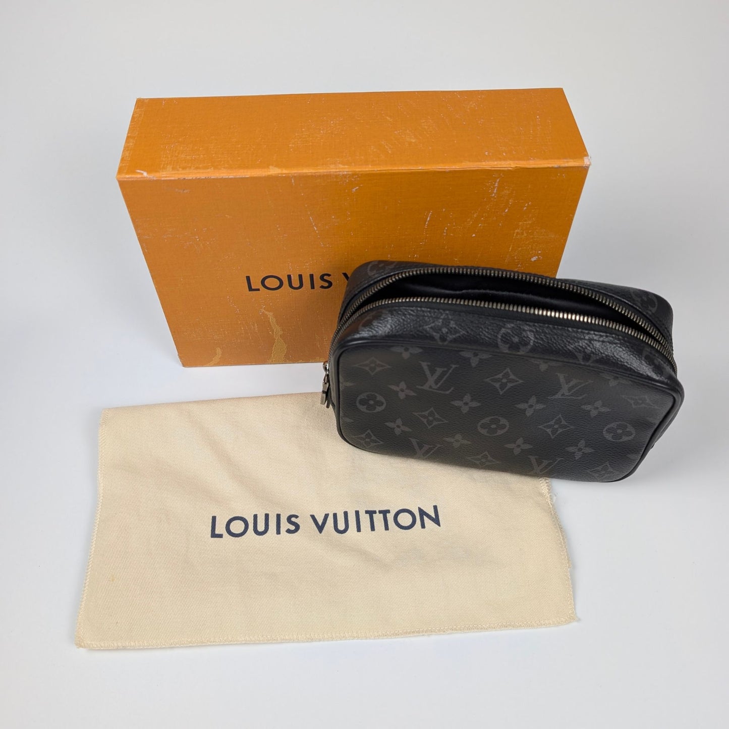 Louis Vuitton Trousse Toilette PM