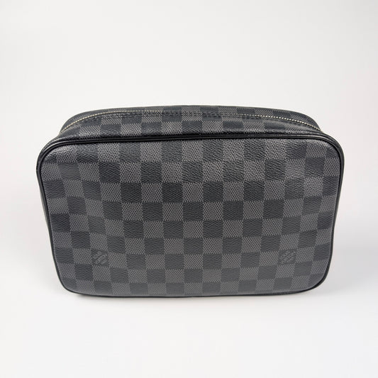 Louis Vuitton Trousse Toilette Damier GM