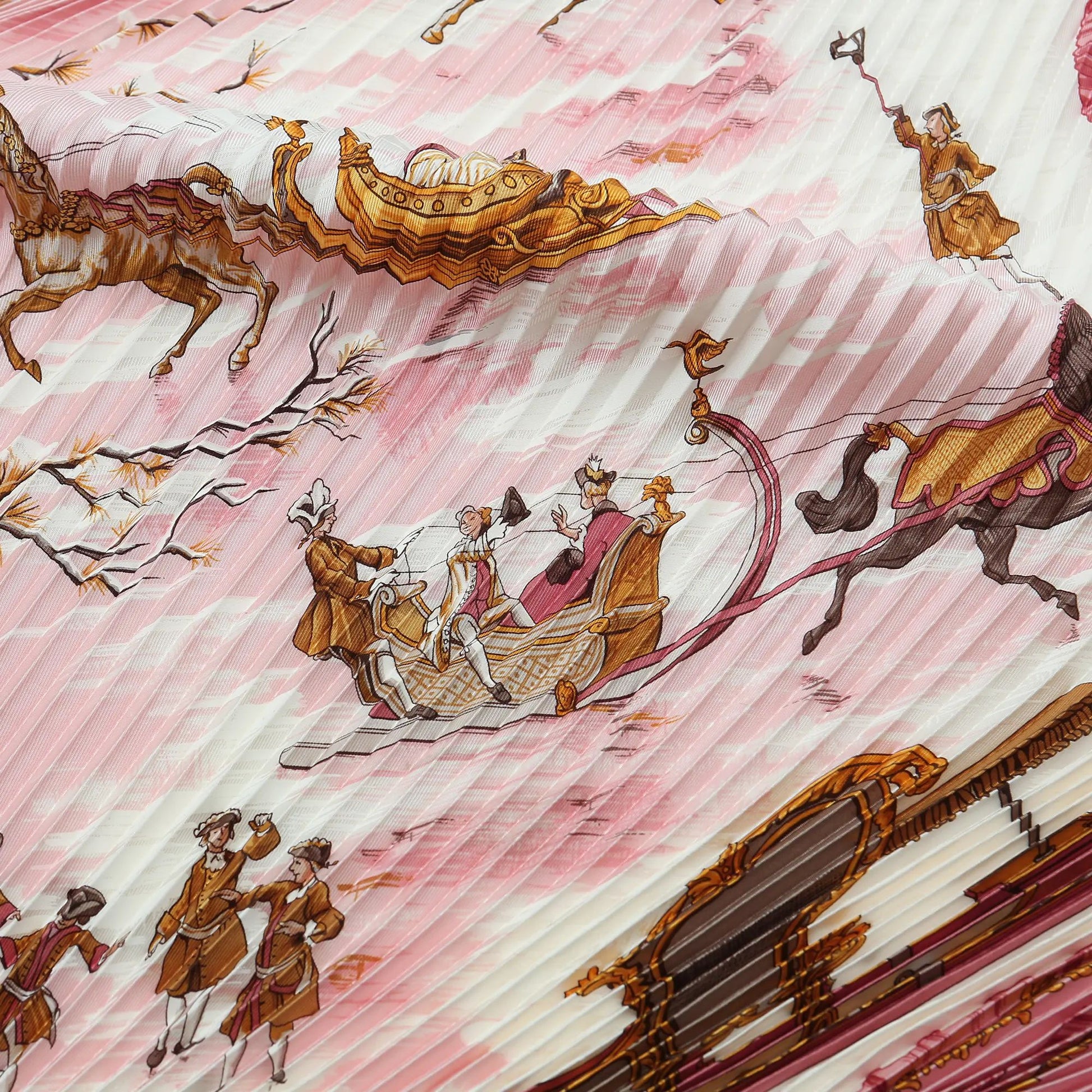 hermes-carre-foulard-plissettato-90-traineaux-et-glissades
