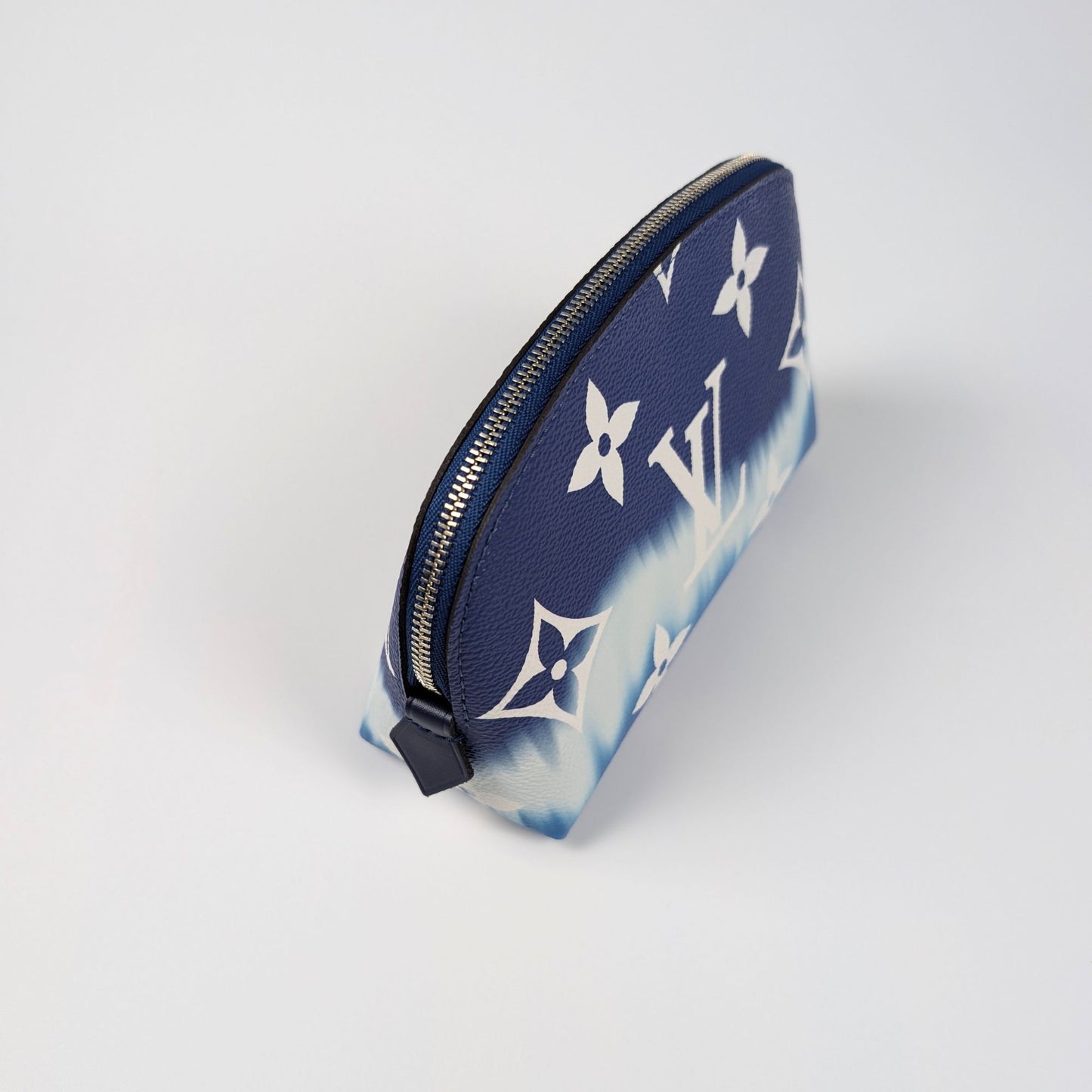 Louis Vuitton Pochette Cosmetique PM Escale Blue Limited Edition