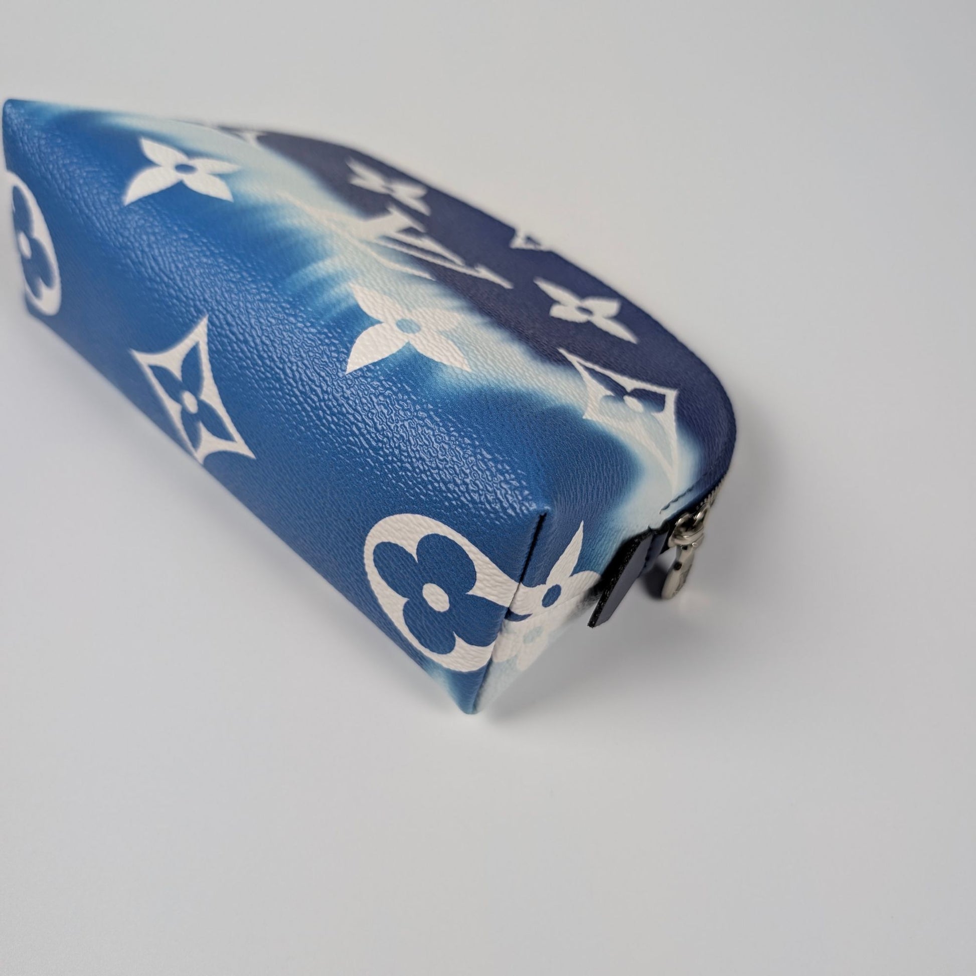 Louis Vuitton Pochette Cosmetique PM Escale Blue Limited Edition