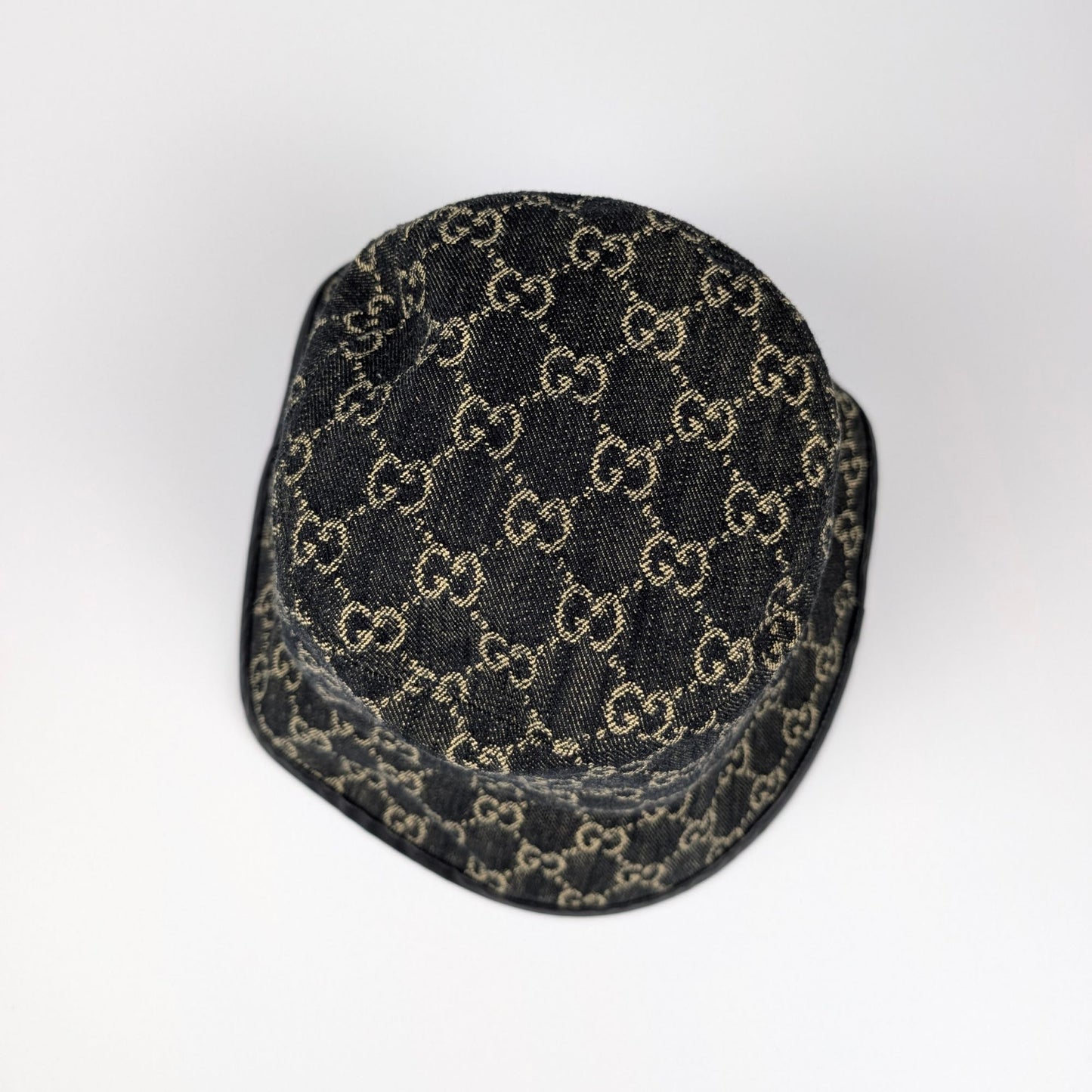 Gucci GG Denim Bucket Hat