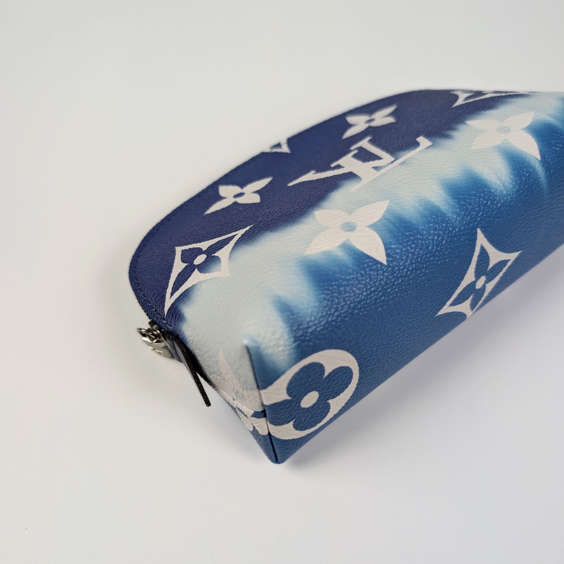 Louis Vuitton Pochette Cosmetique PM Escale Blue Limited Edition