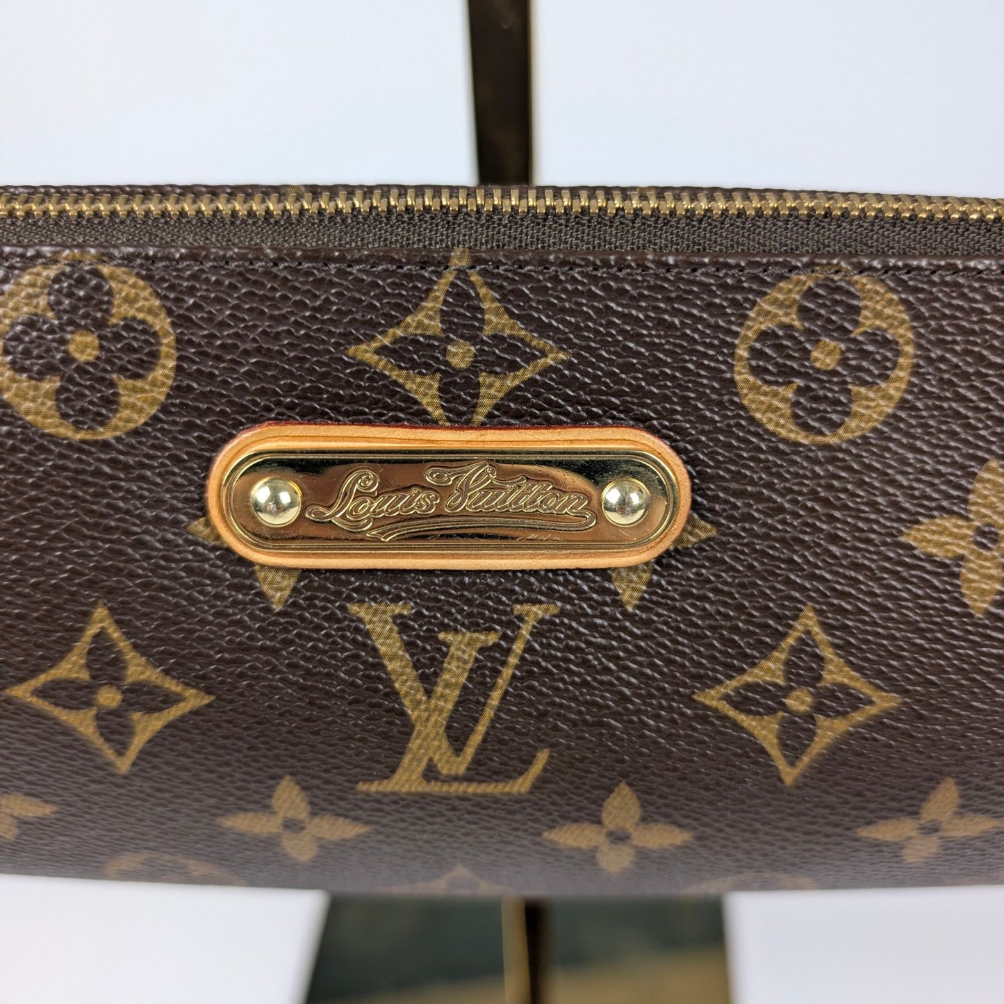 Louis Vuitton Pochette Eva Monogram