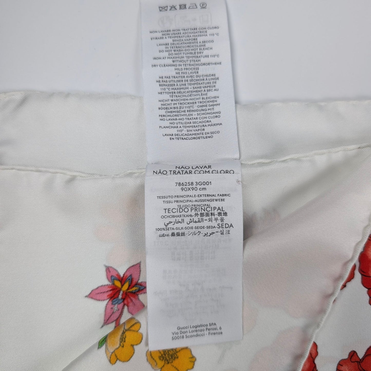 gucci-carre-seta-flora-bianco