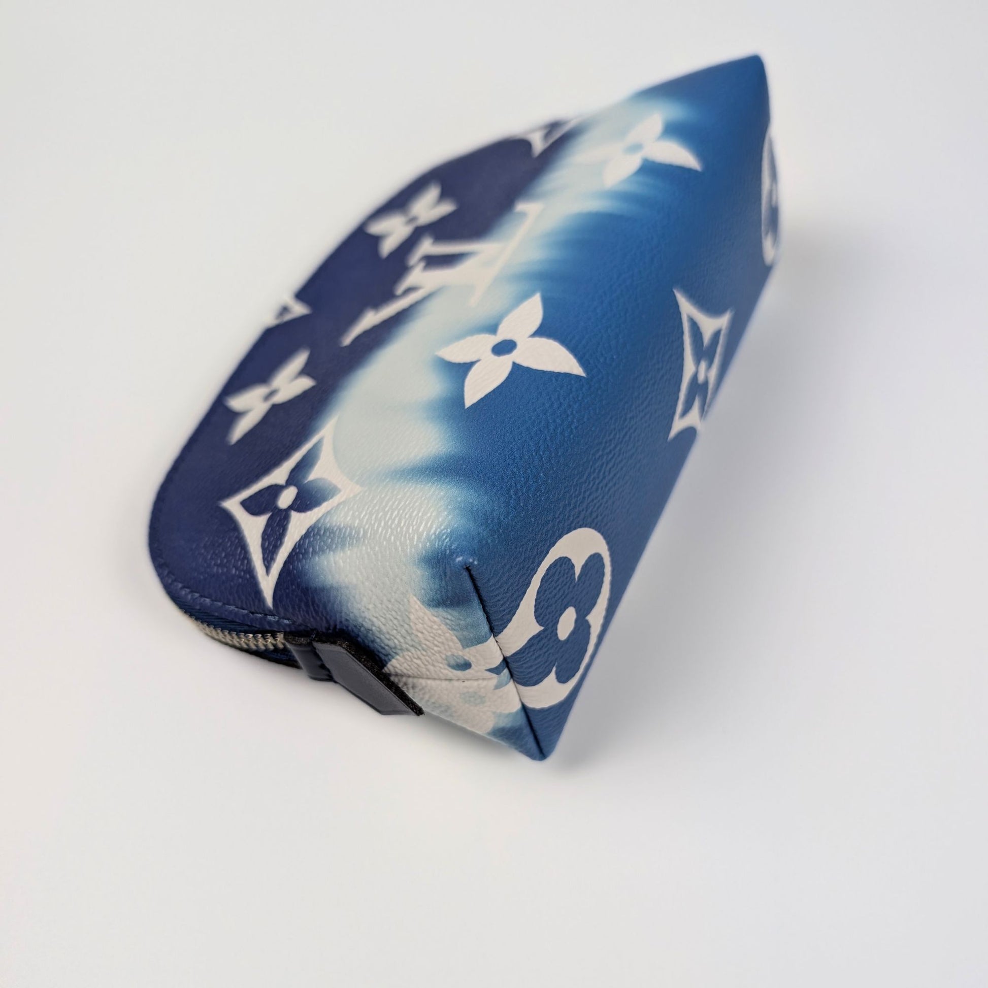 Louis Vuitton Pochette Cosmetique PM Escale Blue Limited Edition