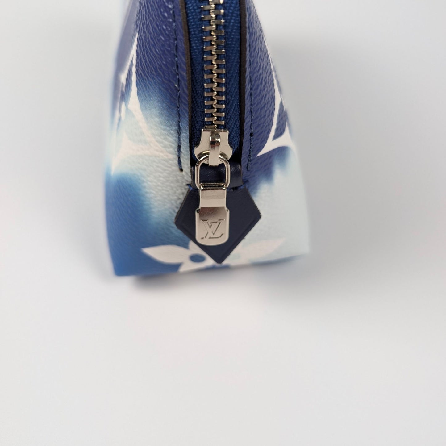 Louis Vuitton Pochette Cosmetique PM Escale Blue Limited Edition