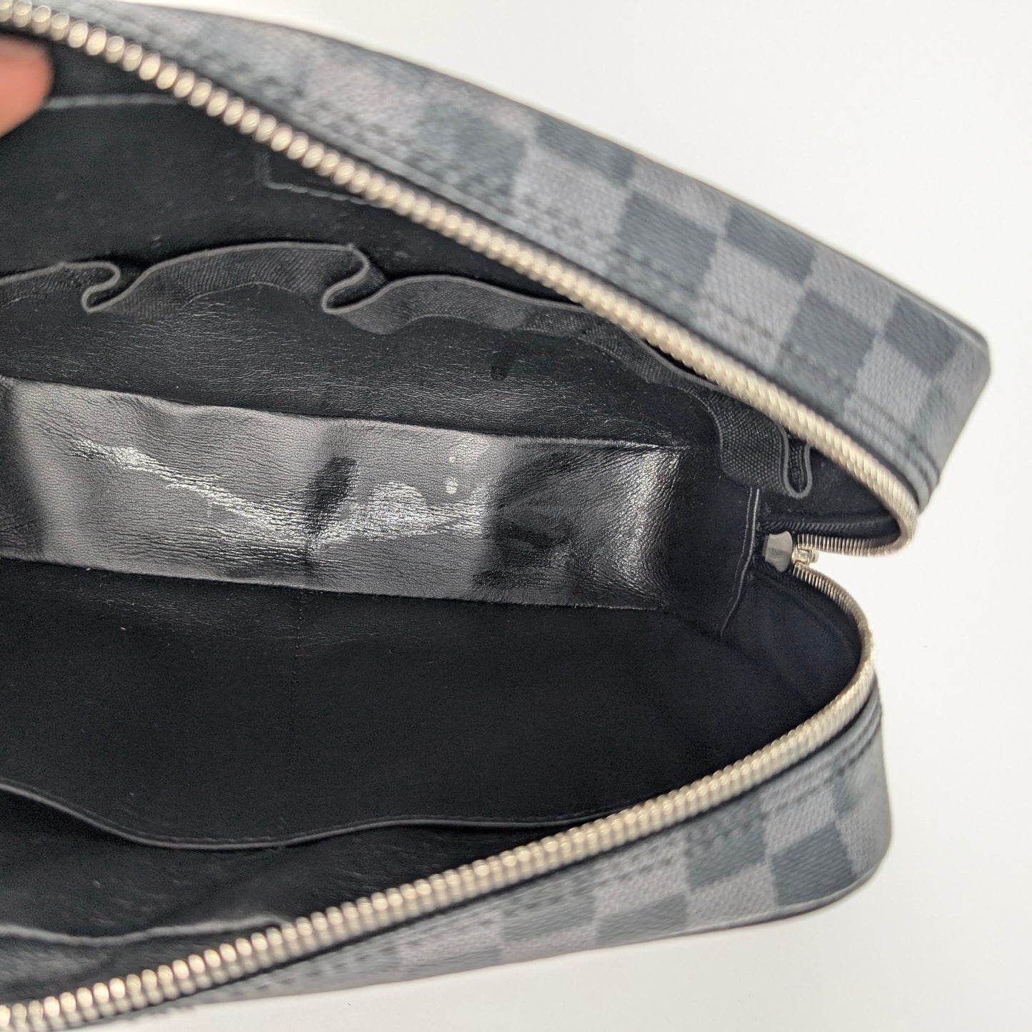 Louis Vuitton Trousse Toilette Damier GM