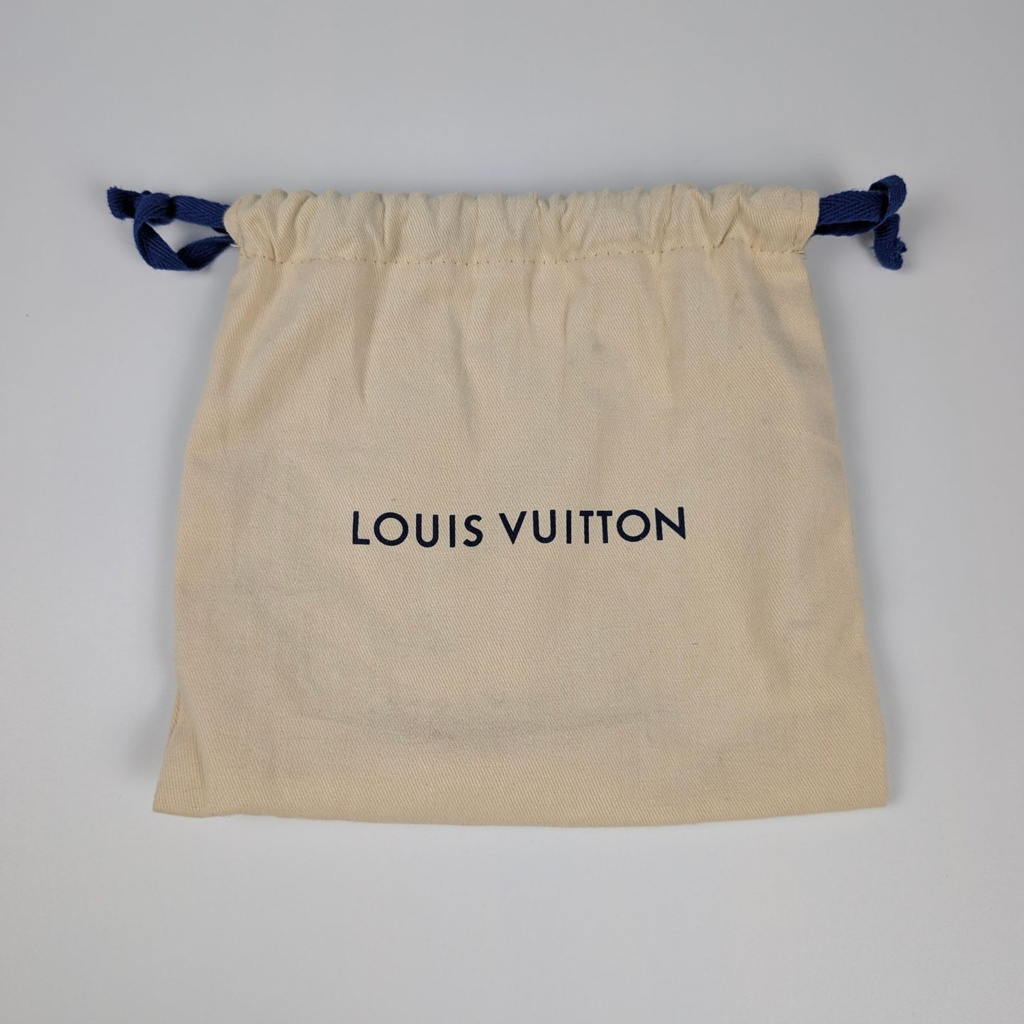Louis Vuitton Cintura Initiales reversibile 40mm nero marrone fibbia oro"