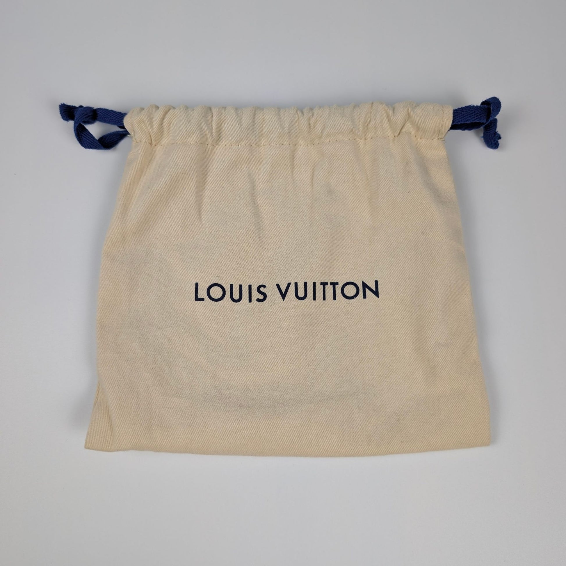 Louis Vuitton Cintura Initiales reversibile 40mm nero marrone fibbia oro"